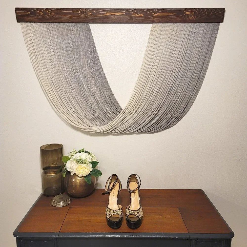 Chinese Laundry Macrame and Patent Leather Pumps Sz 9.5